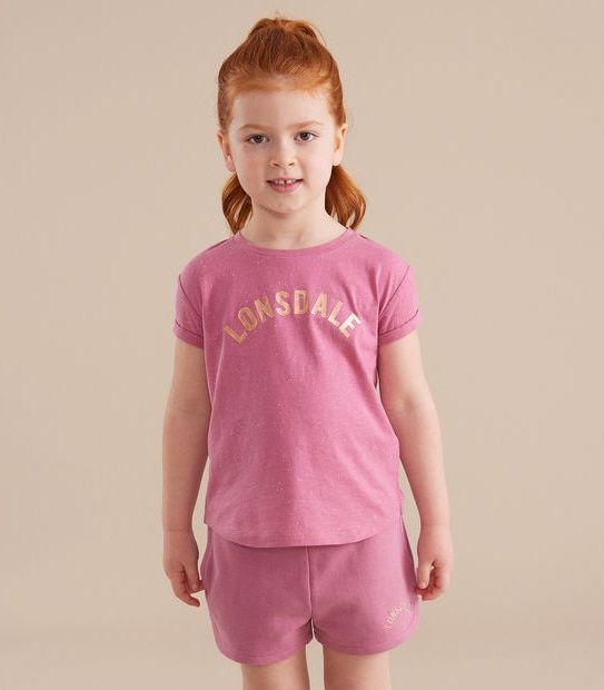 Lonsdale London Grayson T-shirt