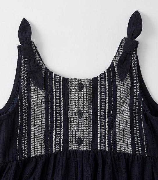 Crinkle Dress