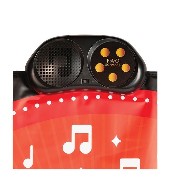 FAO Schwarz - Toy Dance Mixer Rhythm Step Playmat