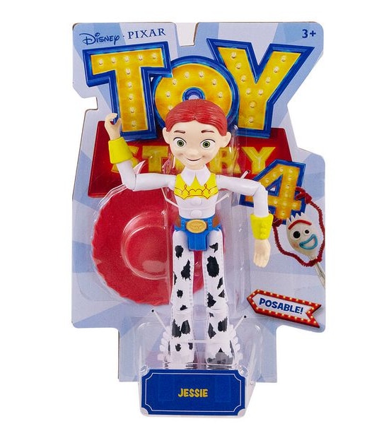 Disney Pixar Toy Story 4 Basic Figure Assorted