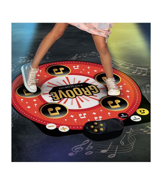 FAO Schwarz - Toy Dance Mixer Rhythm Step Playmat