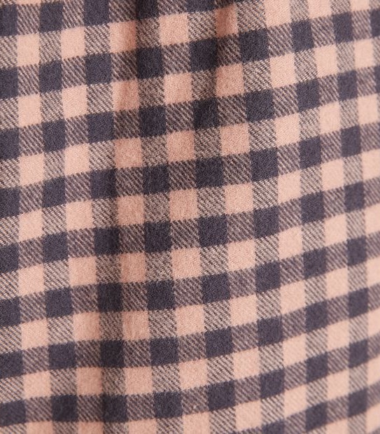 Flannelette Cuffed Sleep Pants