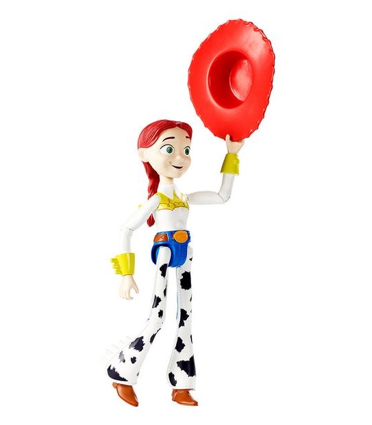 Disney Pixar Toy Story 4 Basic Figure Assorted