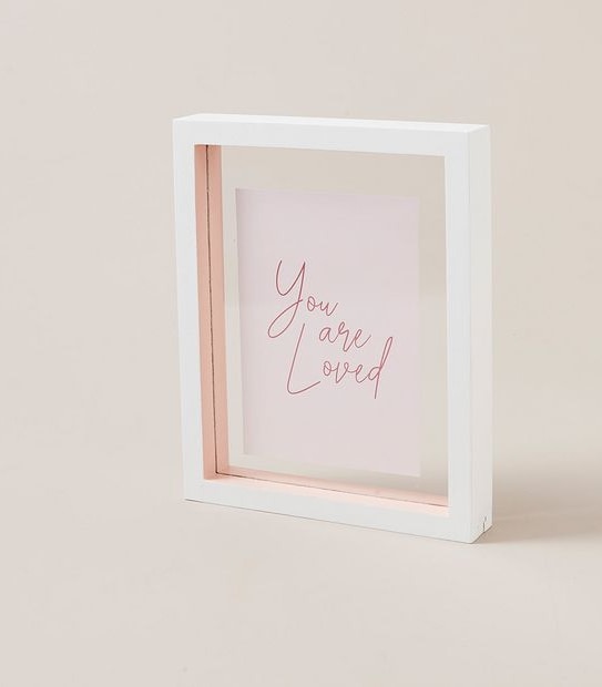 Gifting Decorative Photo Frame - 8" x 10"