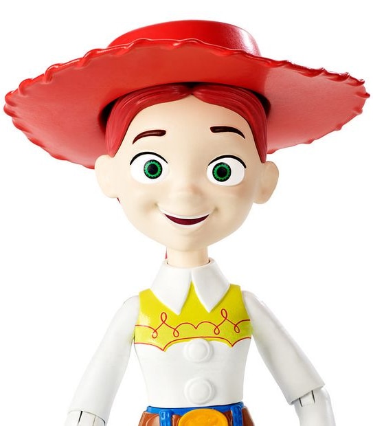 Disney Pixar Toy Story 4 Basic Figure Assorted