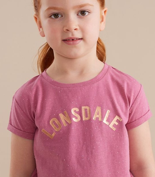 Lonsdale London Grayson T-shirt