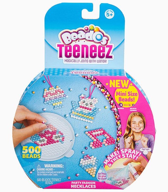 Beados Teeneez&trade; Season 1 Theme Pack Assorted