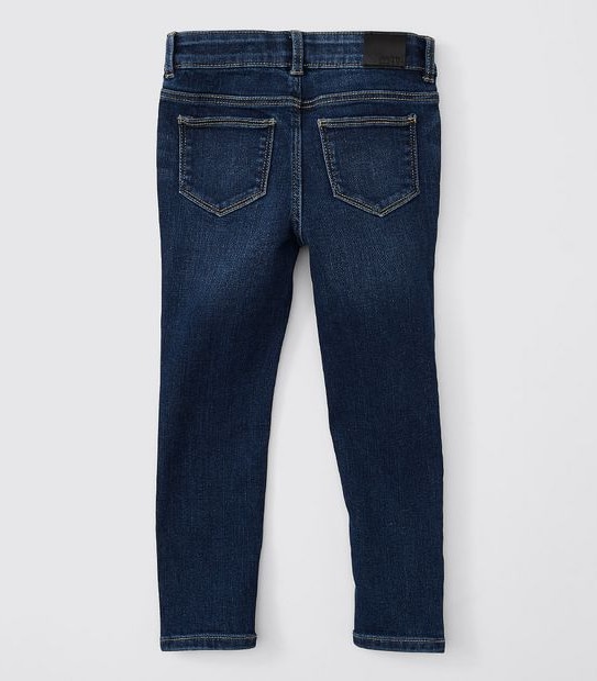 Repreve Denim Sophie Jr Fitted Jean - Indigo