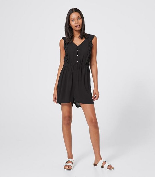 Lily Loves Frill Playsuit