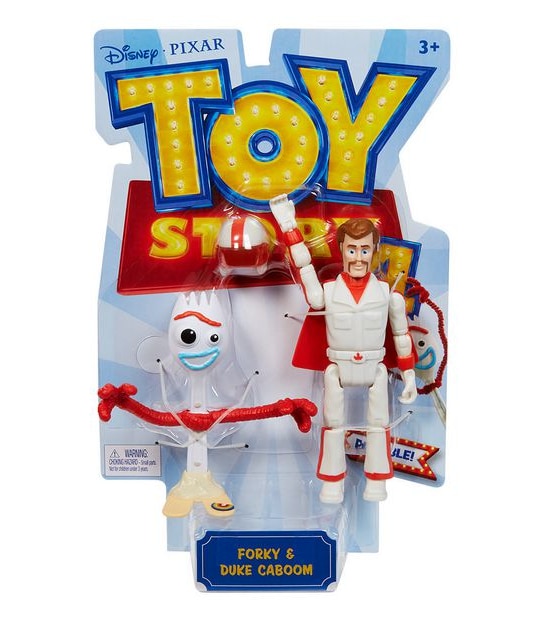 Disney Pixar Toy Story 4 Basic Figure Assorted