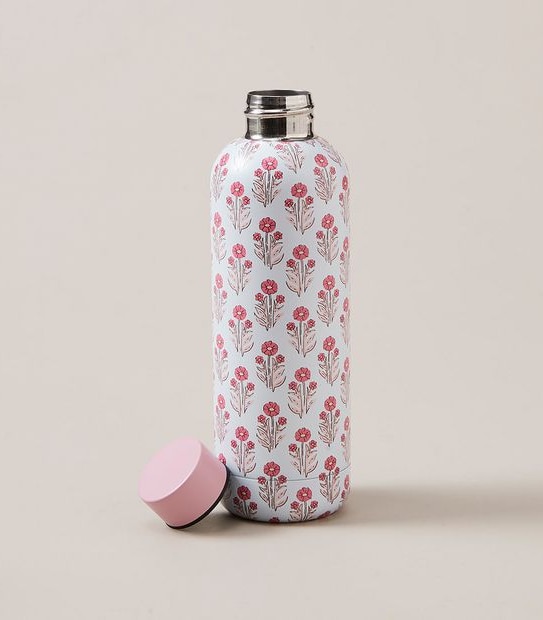 On The Go Drink Bottle Gift Set