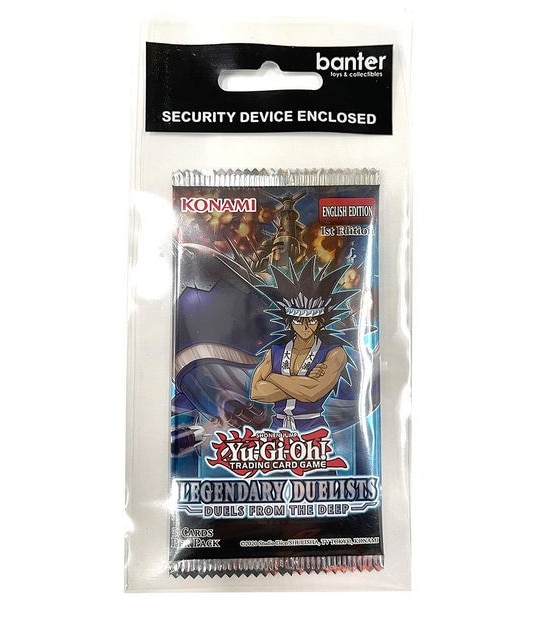 YU-GI-OH! TCG: Legendary Duelists: Duels From the Deep Blister - Assorted*