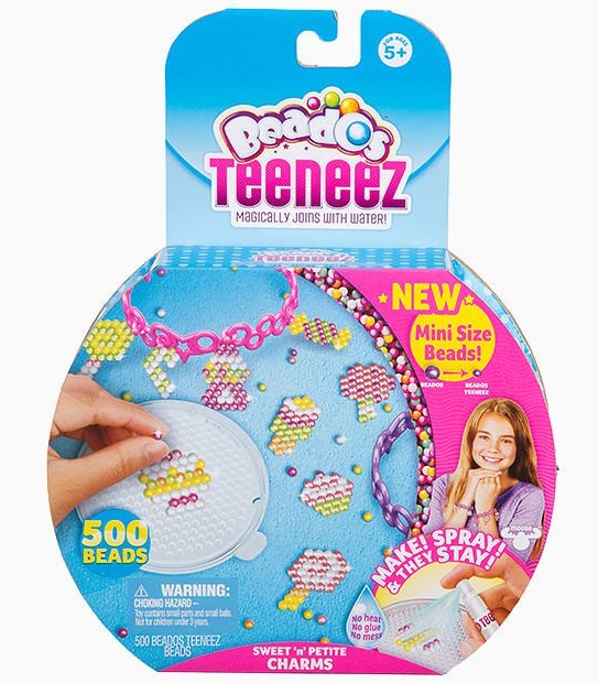 Beados Teeneez&trade; Season 1 Theme Pack Assorted