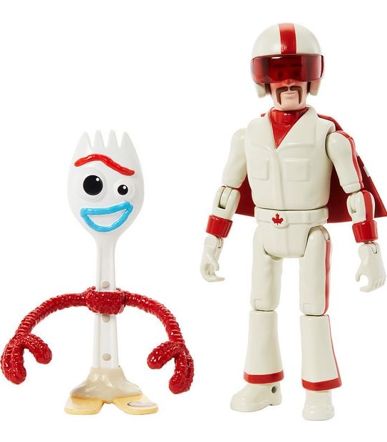 Disney Pixar Toy Story 4 Basic Figure Assorted