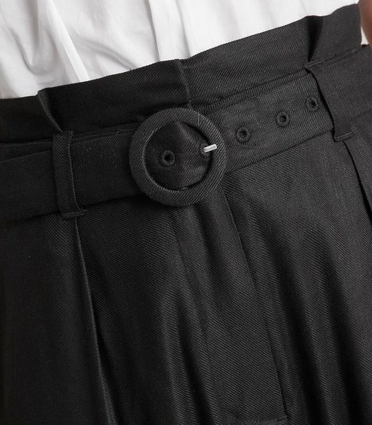 Preview Paperbag Waist  Pants