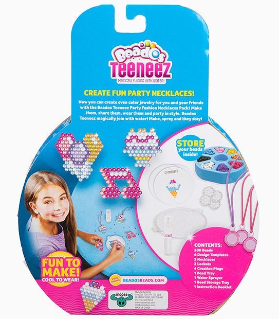 Beados Teeneez&trade; Season 1 Theme Pack Assorted