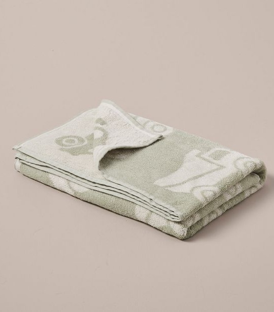 Kids 2 Pack Organic Towels - Trucks