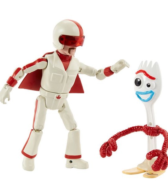 Disney Pixar Toy Story 4 Basic Figure Assorted