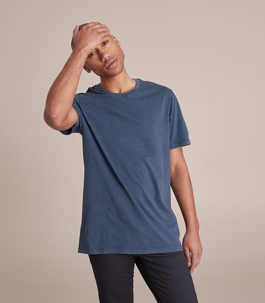 Commons Garment Dyed T-Shirt