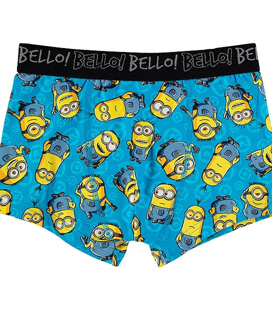 2 Pack Trunks - Minions