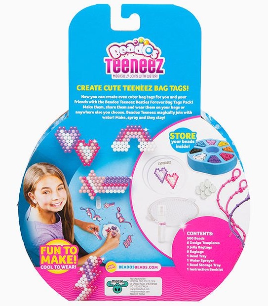 Beados Teeneez&trade; Season 1 Theme Pack Assorted