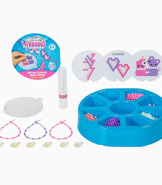 Beados Teeneez&trade; Season 1 Theme Pack Assorted