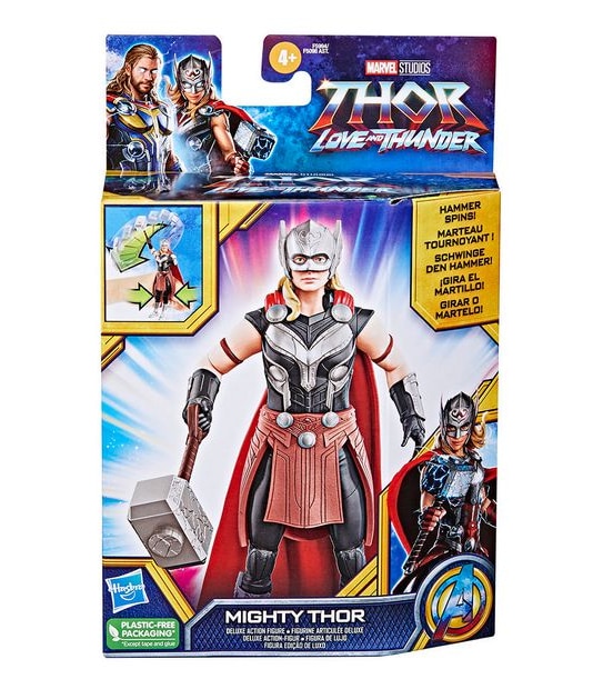 Marvel THOR Deluxe Figure - Assorted*