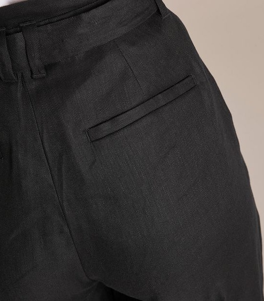 Preview Paperbag Waist  Pants