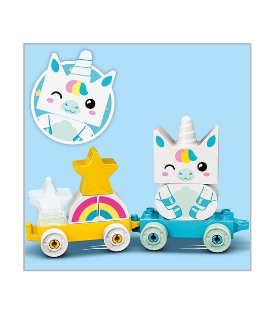 Lego Duplo licorne - LEGO DUPLO