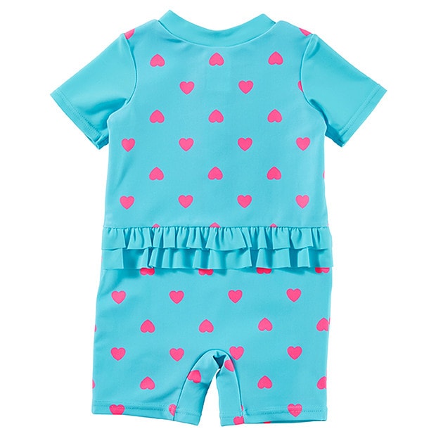 swim unitard with sleeves
