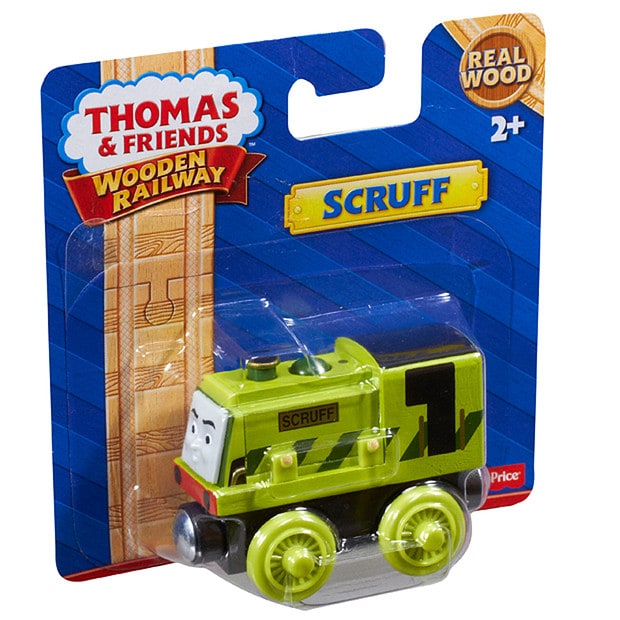 Thomas & Friends Wooden Railway Scruff Small