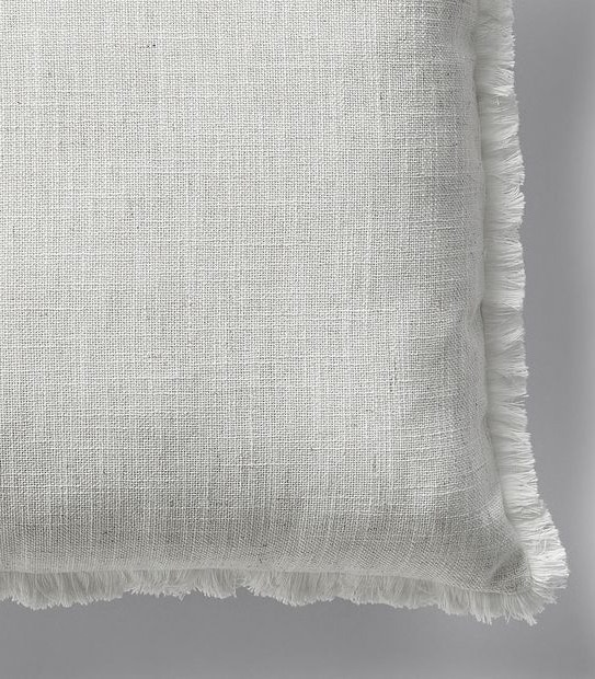 Mariana Fringed Cushion