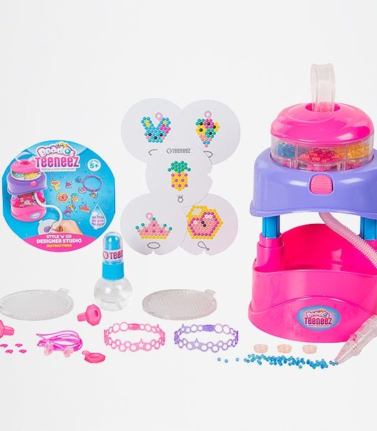 Beados Teeneez Style 'N' Go Designer Studio 2 of 3