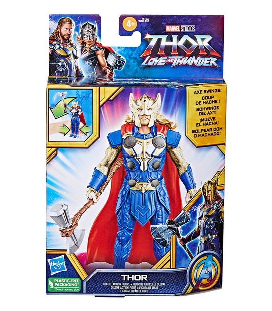 Marvel THOR Deluxe Figure - Assorted*