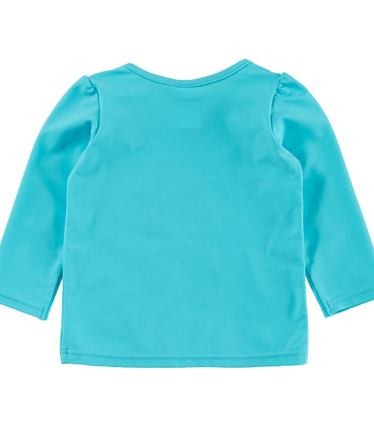 Long Sleeve Rash Vest Swim Set - Watermelon