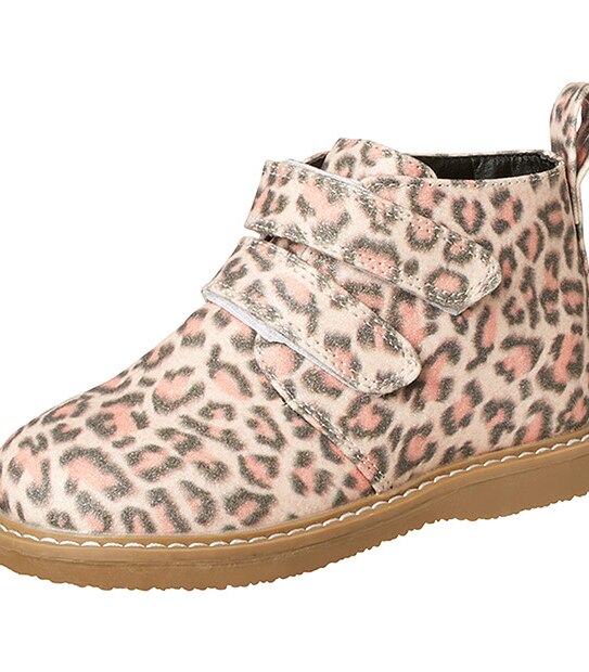 Fantasy Print Twin Tab Boot