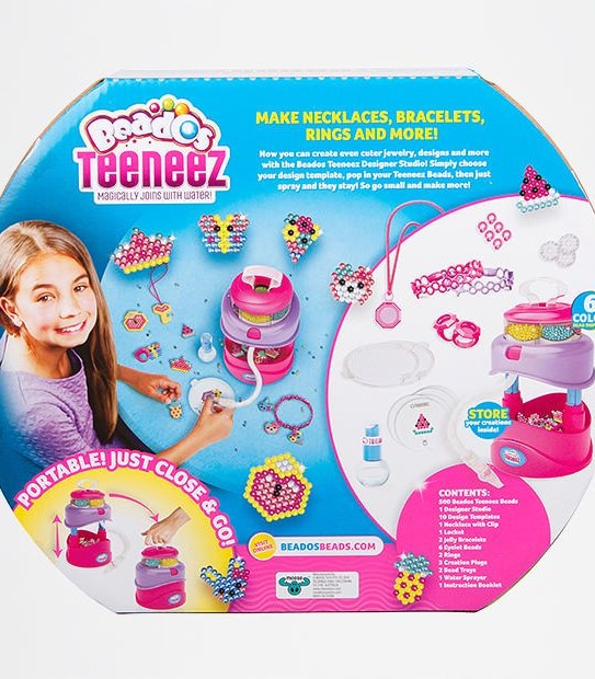 Beados Teeneez Style 'N' Go Designer Studio 3 of 3