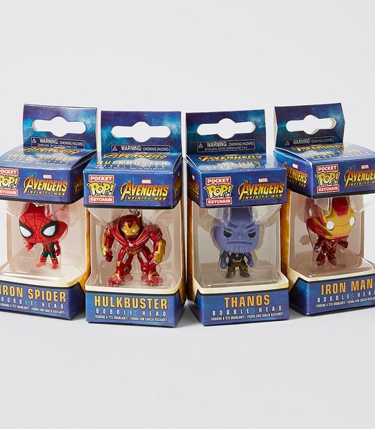Marvel Avengers - Infinity War - Pocket Pop! Keychain POP! Vinyl Figure Assorted