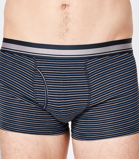 Maxx 3 Pack Supima Premium Trunks