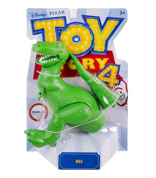 Disney Pixar Toy Story 4 Basic Figure Assorted