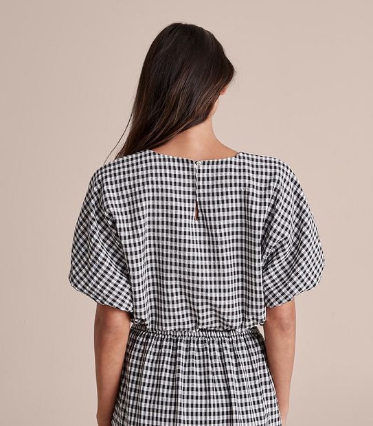 Preview Textured Top