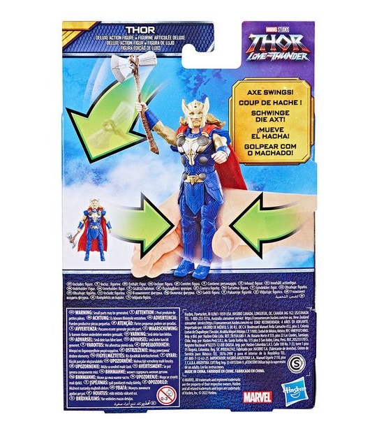Marvel THOR Deluxe Figure - Assorted*