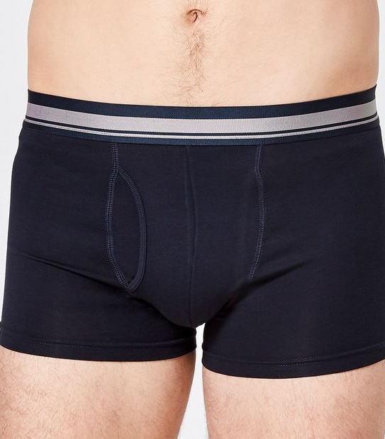 Maxx 3 Pack Supima Premium Trunks