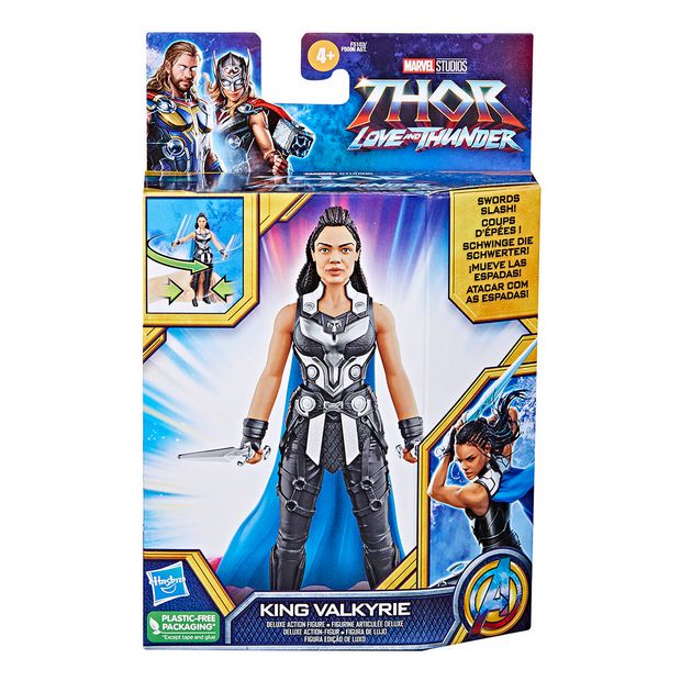 Marvel THOR Deluxe Figure - Assorted* | Target Australia