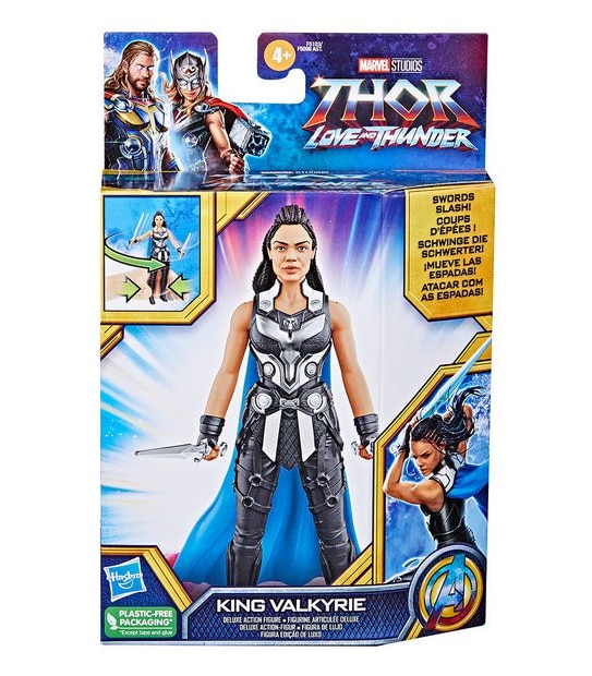 Marvel THOR Deluxe Figure - Assorted*