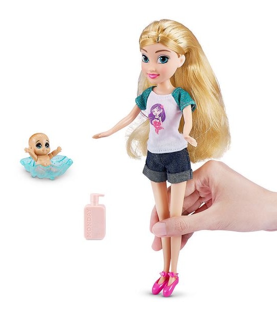 Sparkle Girlz Playset Baby Sitter by ZURU