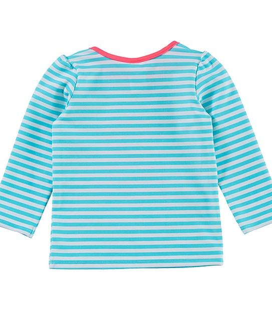 Long Sleeve Rash Vest Swim Set - Cutie 3 of 5