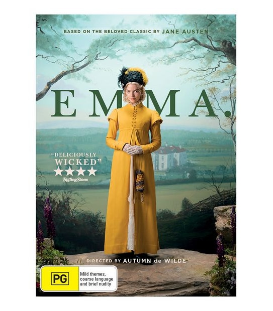 Emma - DVD