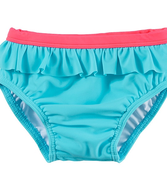 Long Sleeve Rash Vest Swim Set - Cutie 4 of 5