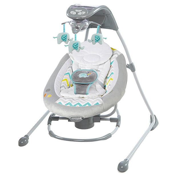 target baby rocker swing
